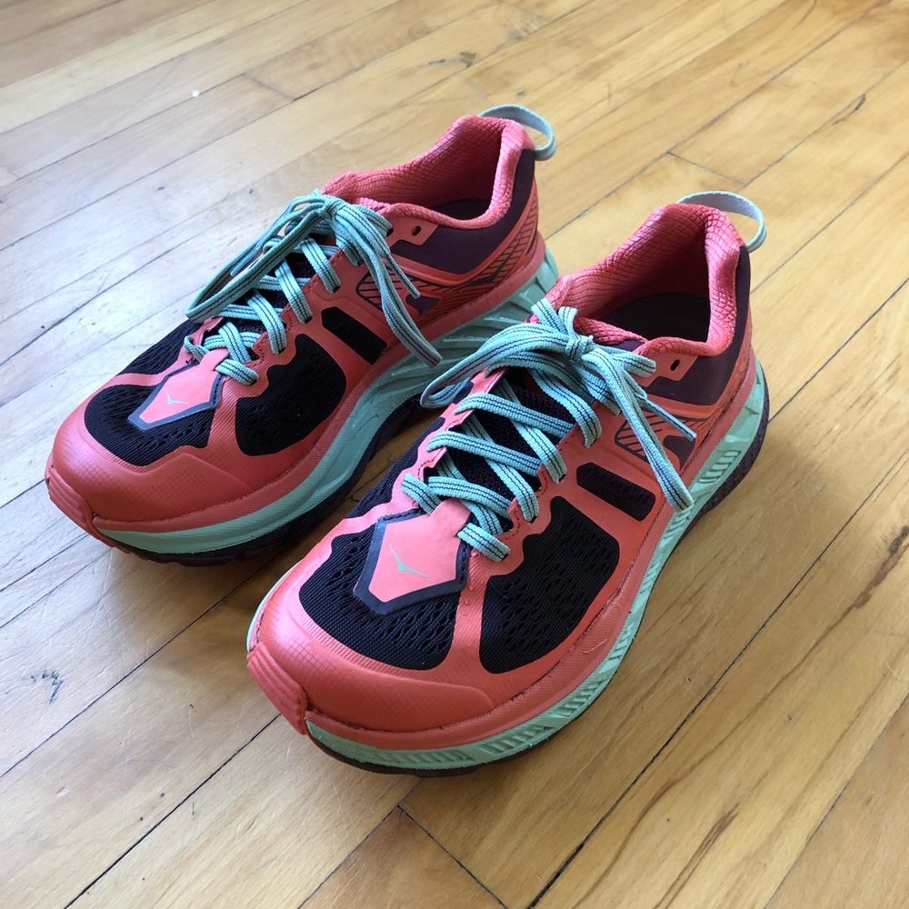 Hoka One One Women’s Stinson ATR 5